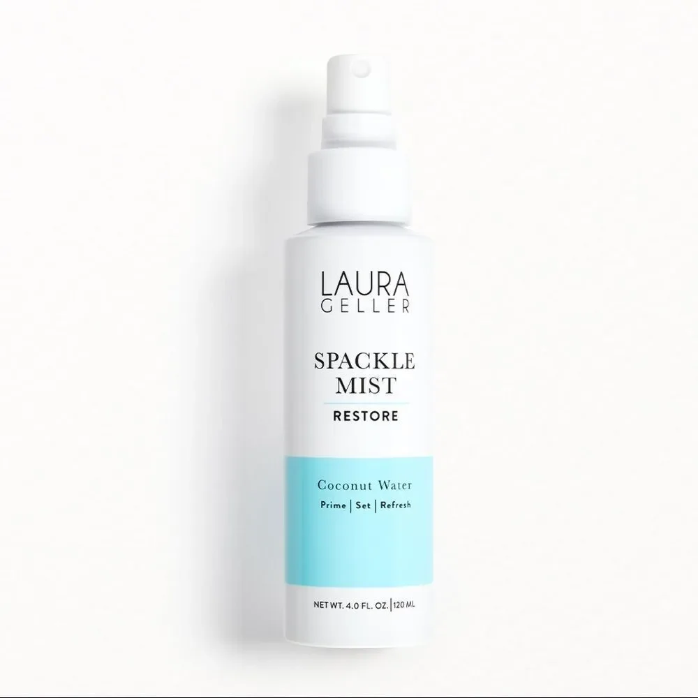 Laura Geller Spackle Mist Restore w/ Coconut Water